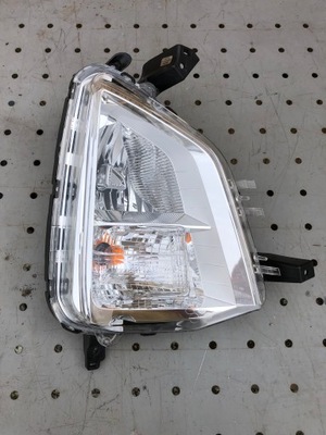 Mitsubishi eclipse противотуманная фара левый фото №1