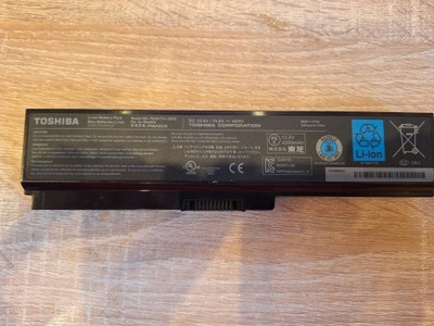 Bateria Toshiba PA3817U-1BRS