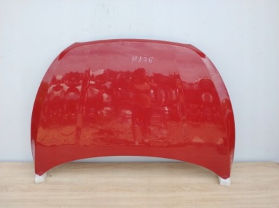 Hyundai ix35 tucson капот двигателя крышка отремонтированная 664002s000 09-15 год фото №1