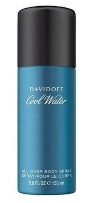 Davidoff Cool Water Men Mgiełka do ciała, 150ml