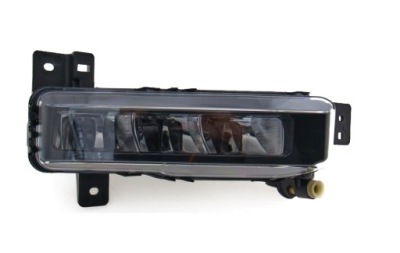 Новый противотуманная фара правый led bmw 3 g20 g21 2019- фото №1