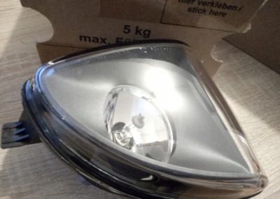 Bmw f10 противотуманная фара задняя лампа противотуманная 7216888 фото №1