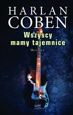 Wszyscy mamy tajemnice Harlan Coben