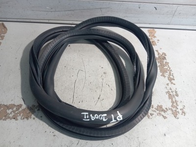 Peugeot 2008 ii прокладка дверь правый задняя 19- фото №1