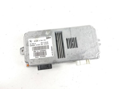 2015 bmw x5 f15 модуль камери 9365665 фото №1