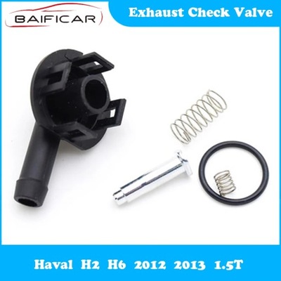 VÁLVULA REVERSO DE ESCAPE ENIGNE RECUBRIMIENTO VAVLE PARA HAVAL H2 H6 2012 2013 1.5T  