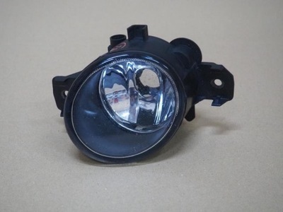 Противотуманная фара правый перед передний renault фото №1