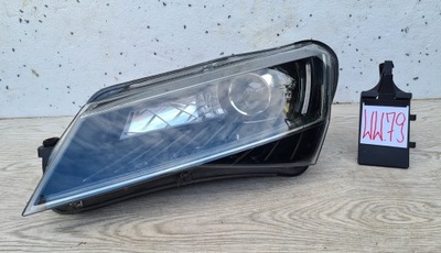 FARO IZQUIERDA XENÓN DIODO LUMINOSO LED SKODA SUPERB 3 3V1941015B  