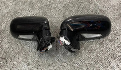 Зеркало зеркало левая правое lexus ls 460 - 600h 2008 фото №1
