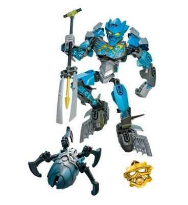 LEGO Bionicle Gali - władczyni wody 70786