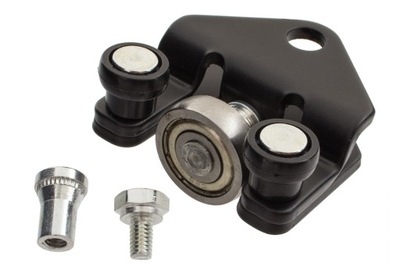 Подрамник ролик дверь нижний renault master movano фото №1