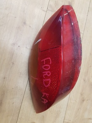 Лампа задня задня ліва ford ka i фото №1