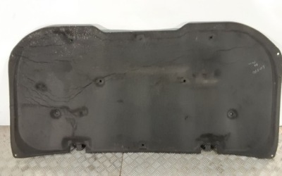 2015 lexus lx 570 шумоізоляція капот фото №1