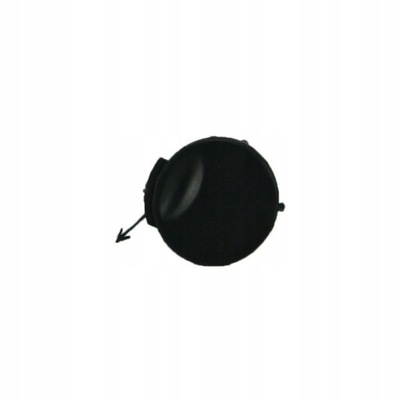 Заглушка фаркоп буксирувальний opel signum 03-05 фото №1