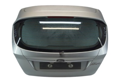 Кришка багажника багажника задня ford fiesta mk7 69 фото №1