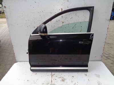 Двері лівий перед vw touareg 7l i lc9z фото №1