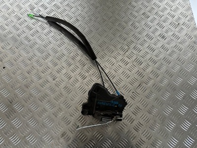 Subaru forester iv замок дверь правый перед передний фото №1