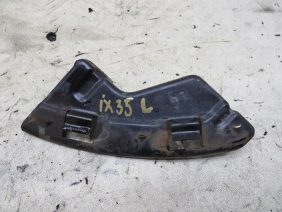 Направляющая pod фара левый перед hyundai ix35 фото №1