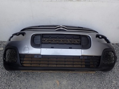 Бампер перед передний citroen berlingo 4 iv k9 18- фото №1