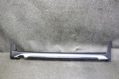 Opel mokka x ultimate 16- молдинг порог левая фото №1