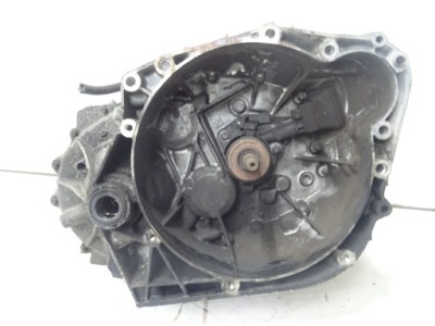 Citroen c4 picasso 2.0 hdi коробка передач передач фото №1