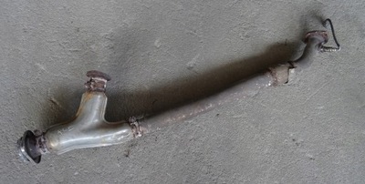 Toyota sienna выхлоп труба катализатор датчик фото №1