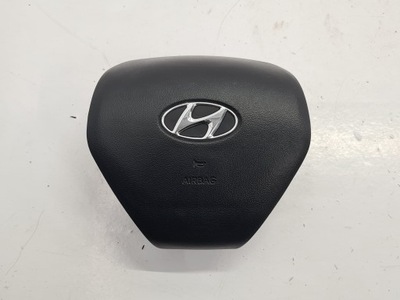 Hyundai ix35 подушка подушка безпеки водія фото №1