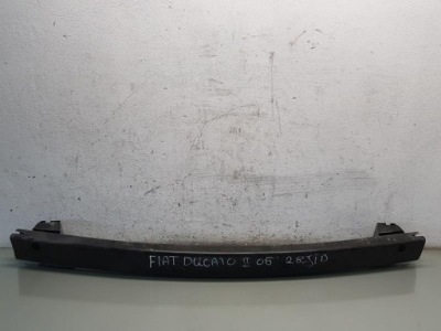 Балка бампера перед fiat ducato lift фото №1