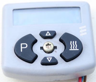 Programator eberspacher mercedes vaneo w414 фото №1