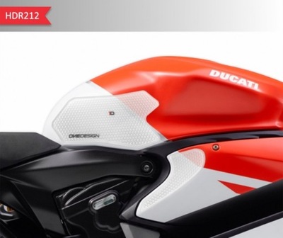 ONEDESIGN GRIP ŠONINIS HDR 899-959/DUCATI 1199-1299 