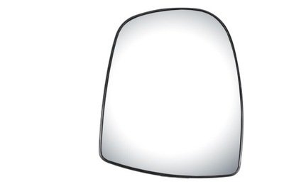 Скло дзеркало renault trafic 2001- праве góra з підігрівом фото №1