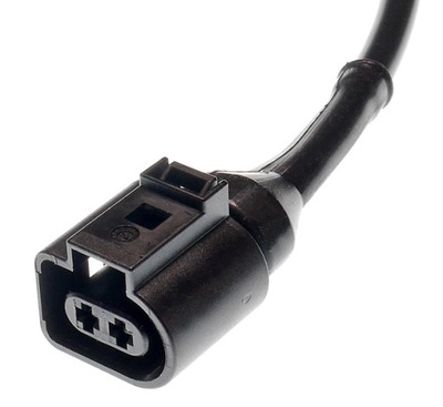 Жгут штекер суппорт заднего vw passat b6, b7 фото №1