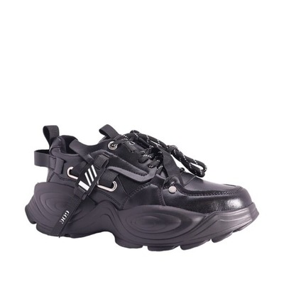 Sneakersy GOE MM2N4014 CZARNE - 39