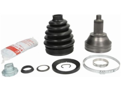 Шарнир приводной skoda roomster 1.2 1.4 06-15 фото №1