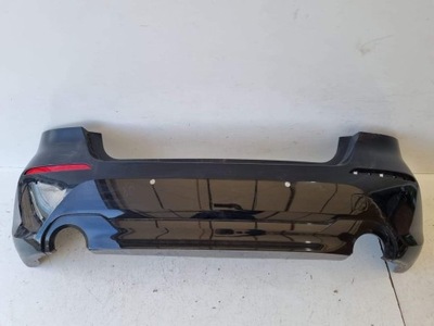 Bmw 1 f40 бампер задня 7461388 оригінал фото №1
