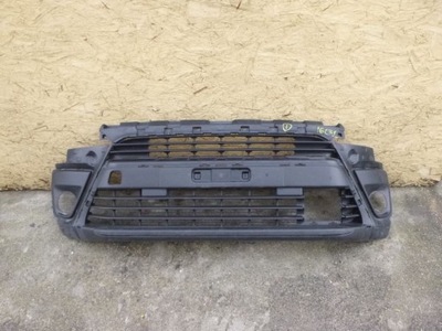 Toyota proace ii 16- bez pdc бампер передний фото №1