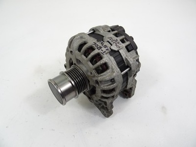 Vw t-roc 1.0 tsi генератор 04e903015a 2019 rok фото №1