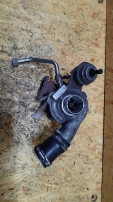 Турбонагнетатель opel vectra 2.0d 03r 24461826 фото №1