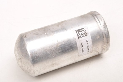 Mercedes eqb x243 осушувач конденсатор кондиціонера фото №1