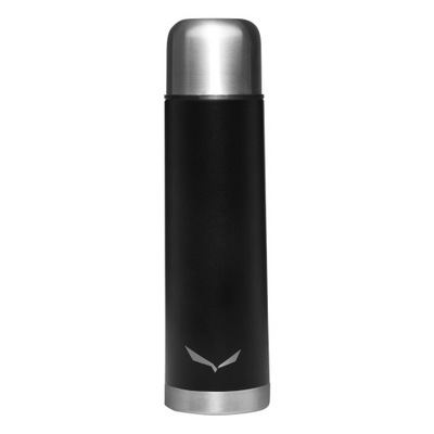 SALEWA Termos Rienza Thermo Stainless Steel Bottle 1 L black out