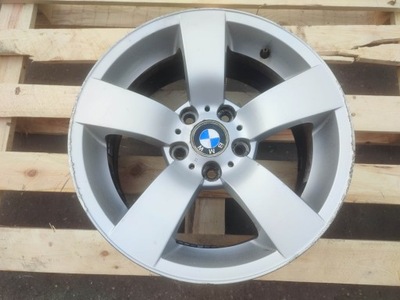 BMW E60 E61 ДИСК АЛЮМІНІЙ 6760615 8JX17 IS20