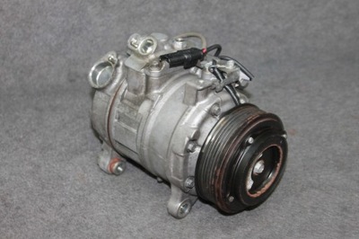 BMW F30 F10 F15 2.8D 2.0I 3.0D M550D N47 КОМПРЕССОР КОНДИЦИОНЕРА - 9216466