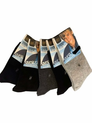 Skarpety chłopięce