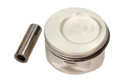 PISTON OPEL OHC 2,0NE 86,50 +0,5 MAHLE ORIGINAL  