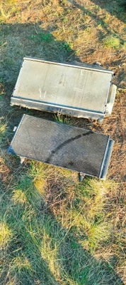 Subaru legacy iv outback iii радіатор вентилятор фото №1