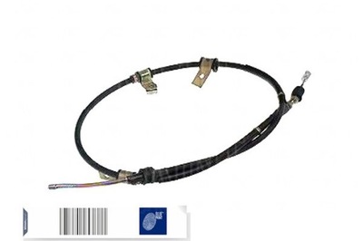 BLUE PRINT CABLE FRENOS DE MANO SUZUKI JIMNY 1.3  