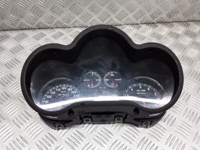 Лічильник прилади alfa romeo 147 156056615 фото №1