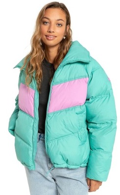 kurtka Billabong Winter Paradise - Sea Green