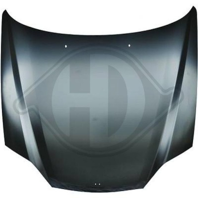 Крышка отсек двигателя do hyundai coupe 02-06 фото №1