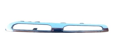 Mercedes glc x254 хром решетка a2548856701 фото №1